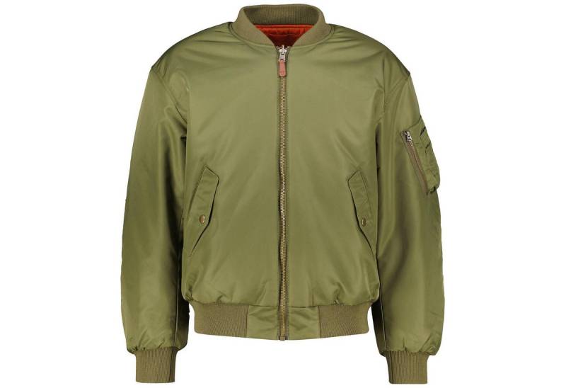 Gant Bomberjacke Gant Herren Bomberjacke, Gant D1 Reversible/Reversibel Bomberjacke von Gant