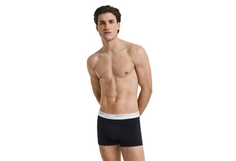 Gant Boxer Herren Boxershort 3er Pack Baumwolle (Packung, 3er Pack) von Gant