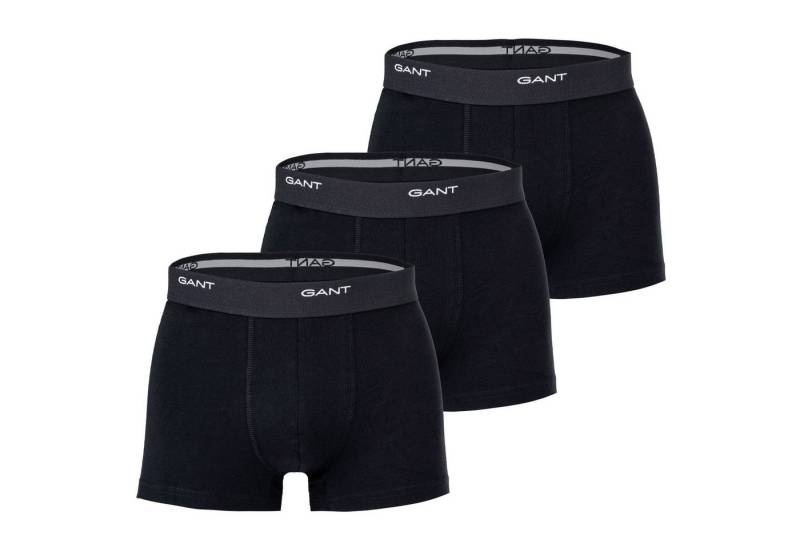 Gant Boxer Herren Boxershort 3er Pack Baumwolle (Packung, 3er Pack) von Gant