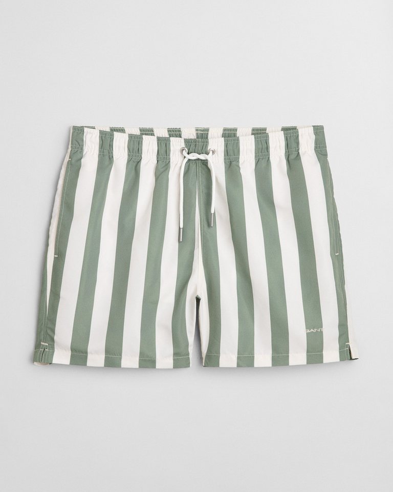Gant Boxershorts BLOCK STRIPE SWIM SHORTS von Gant