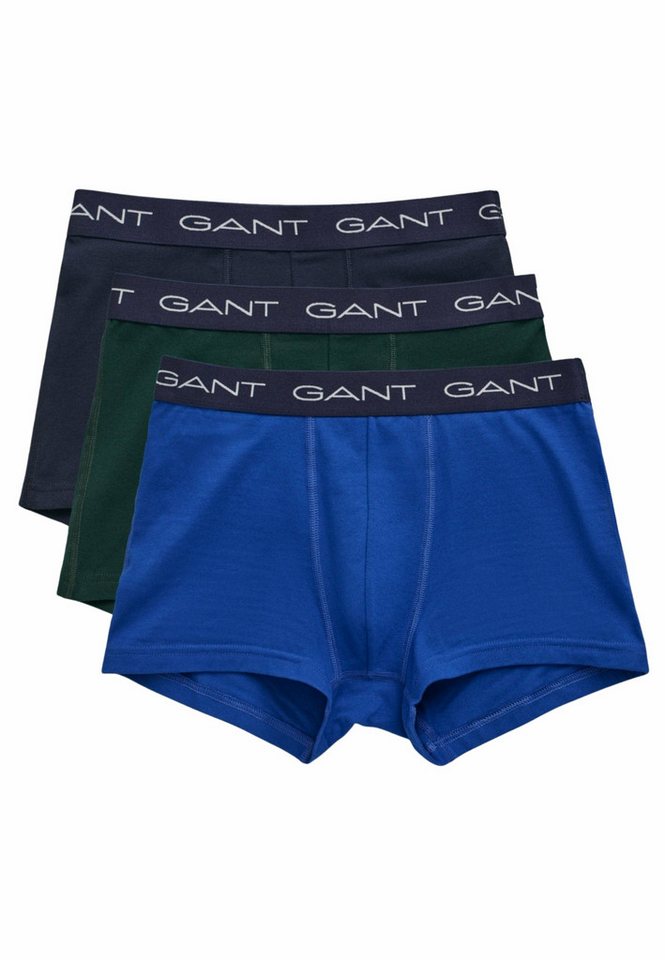 Gant Boxershorts Boxer anliegend für Herren (1-St., keine Angabe) von Gant