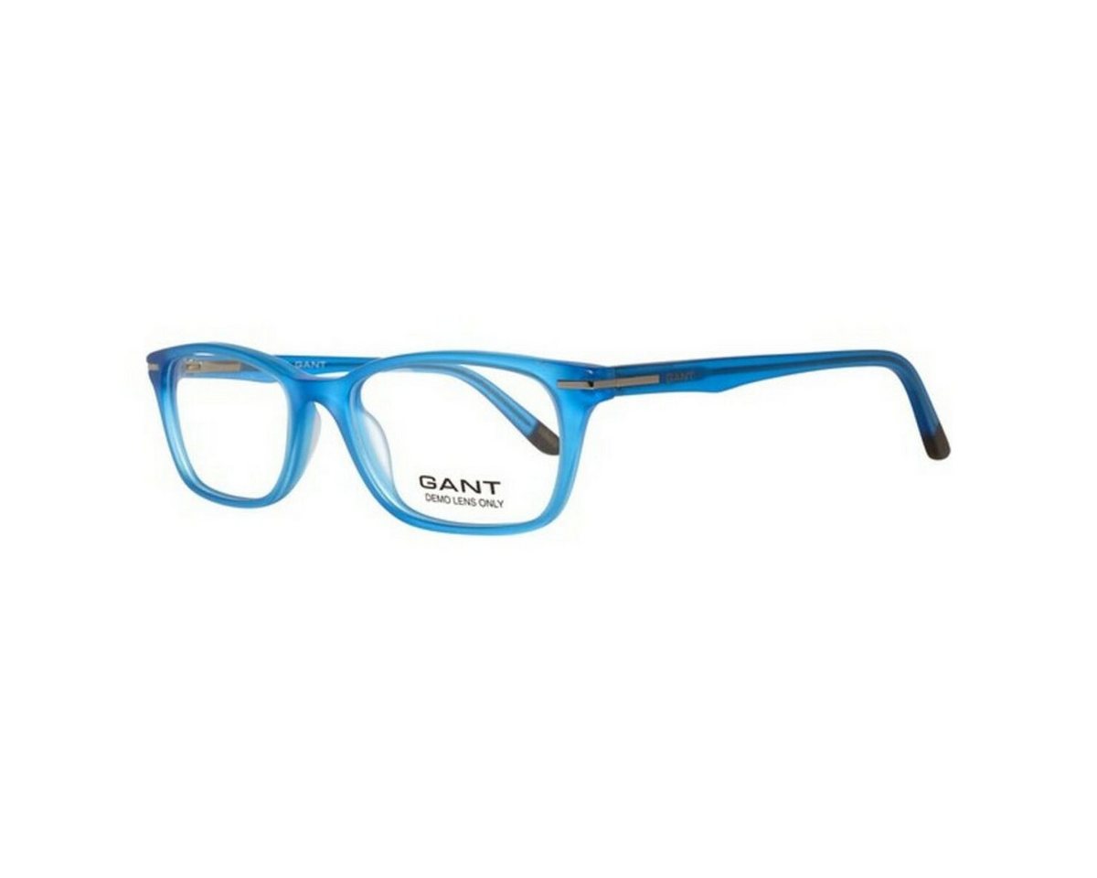 Gant Brillengestell, Brillenfassung Gant GA3059-085-51 (51 mm) Blau (51 mm) von Gant
