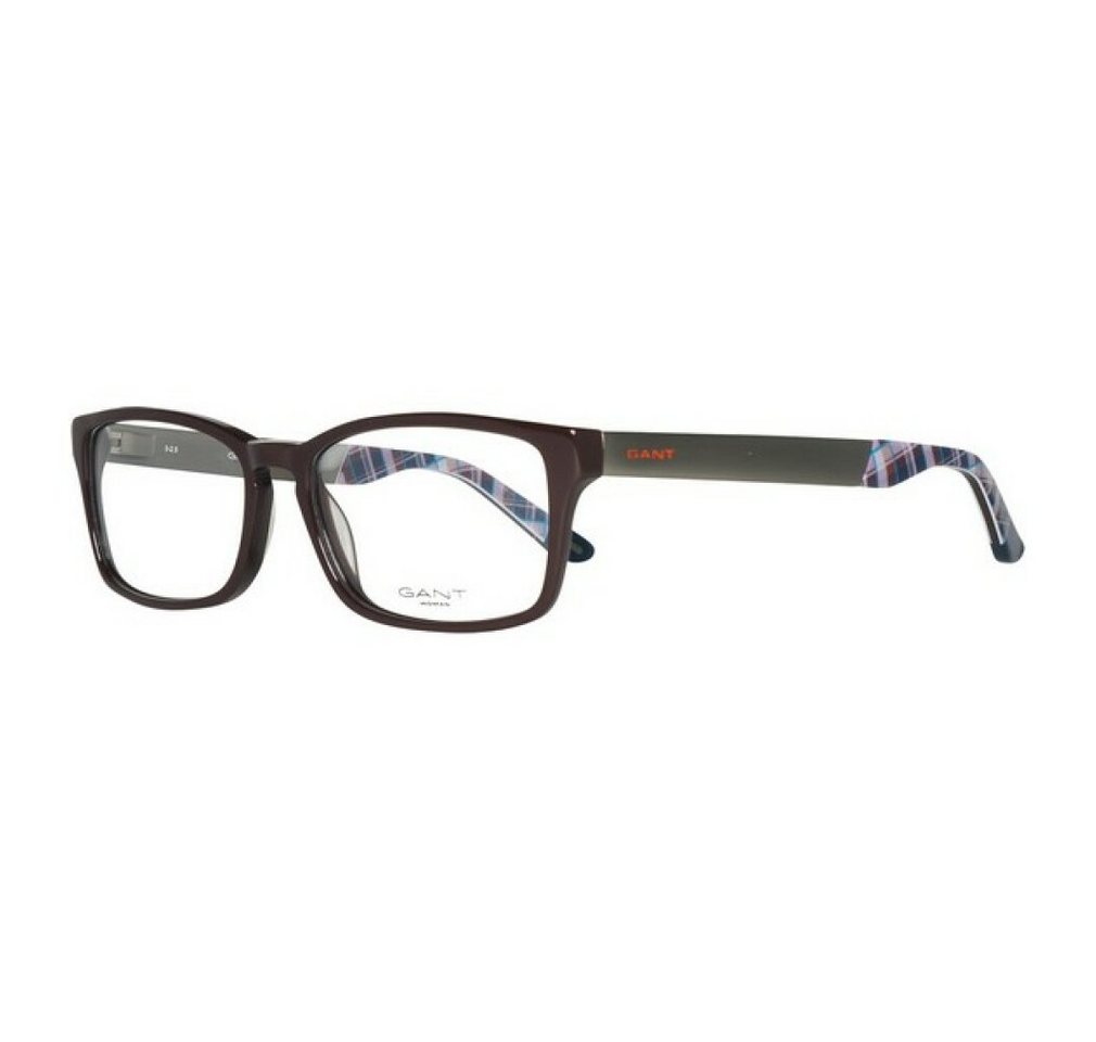 Gant Brillengestell Brillenfassung GA3069-048-55 (55 mm) Braun (55 mm) von Gant