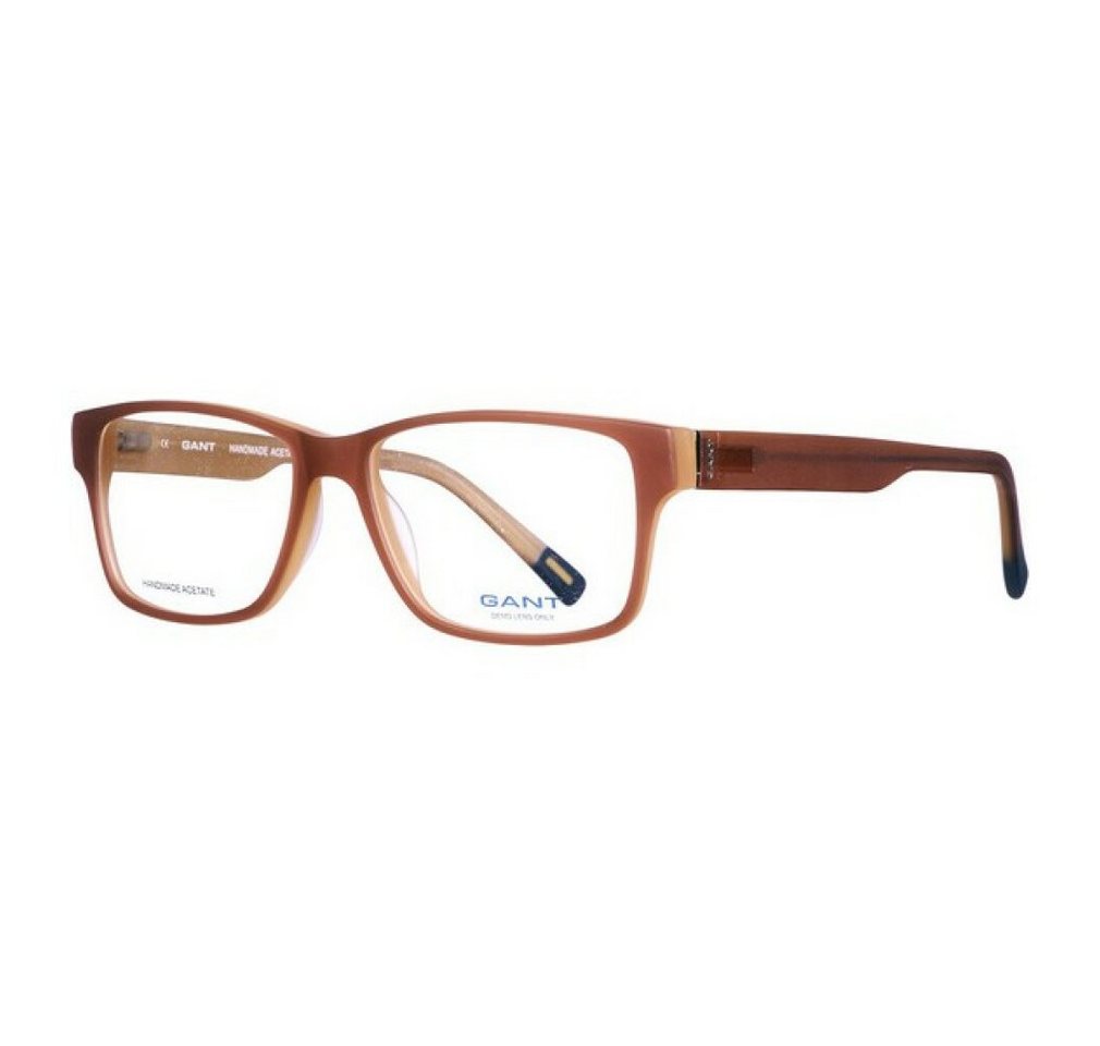 Gant Brillengestell Men Glasses Frame G3005-mbrn-55 ø 55 Mm von Gant
