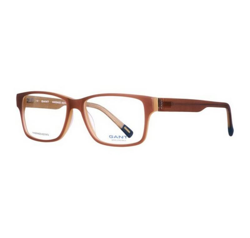 Gant Brillengestell Men Glasses Frame G3005-mbrn-55 ø 55 Mm von Gant
