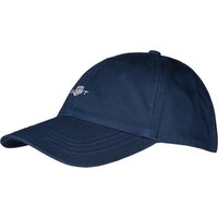 Gant Herren Cap blau Baumwolle von Gant