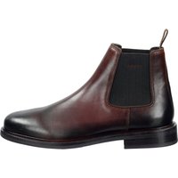 Gant Chelsea Boots, St. Fairkon aus Glattleder in 42 von Gant
