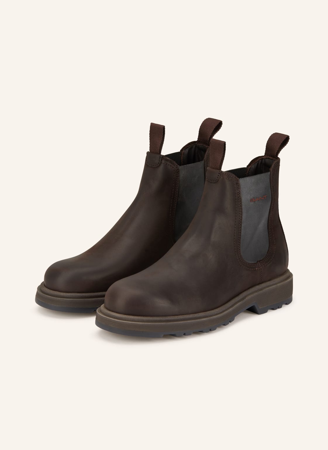 Gant Chelsea-Boots Blisdor braun von Gant