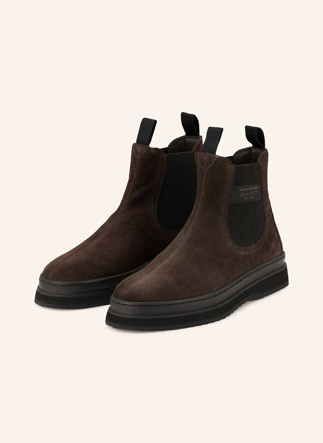 Gant Chelsea-Boots Blistown braun von Gant