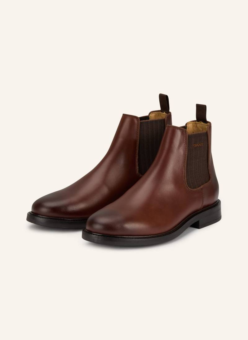 Gant Chelsea-Boots St Fairkon braun von Gant
