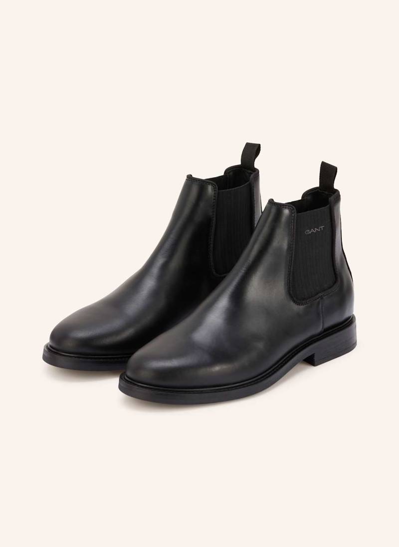 Gant Chelsea-Boots St Fairkon schwarz von Gant