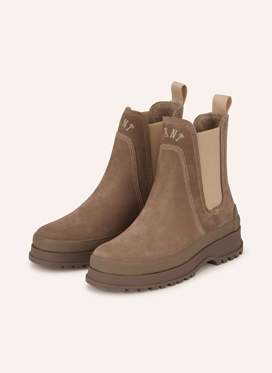 Gant Chelsea-Boots Wintly braun von Gant