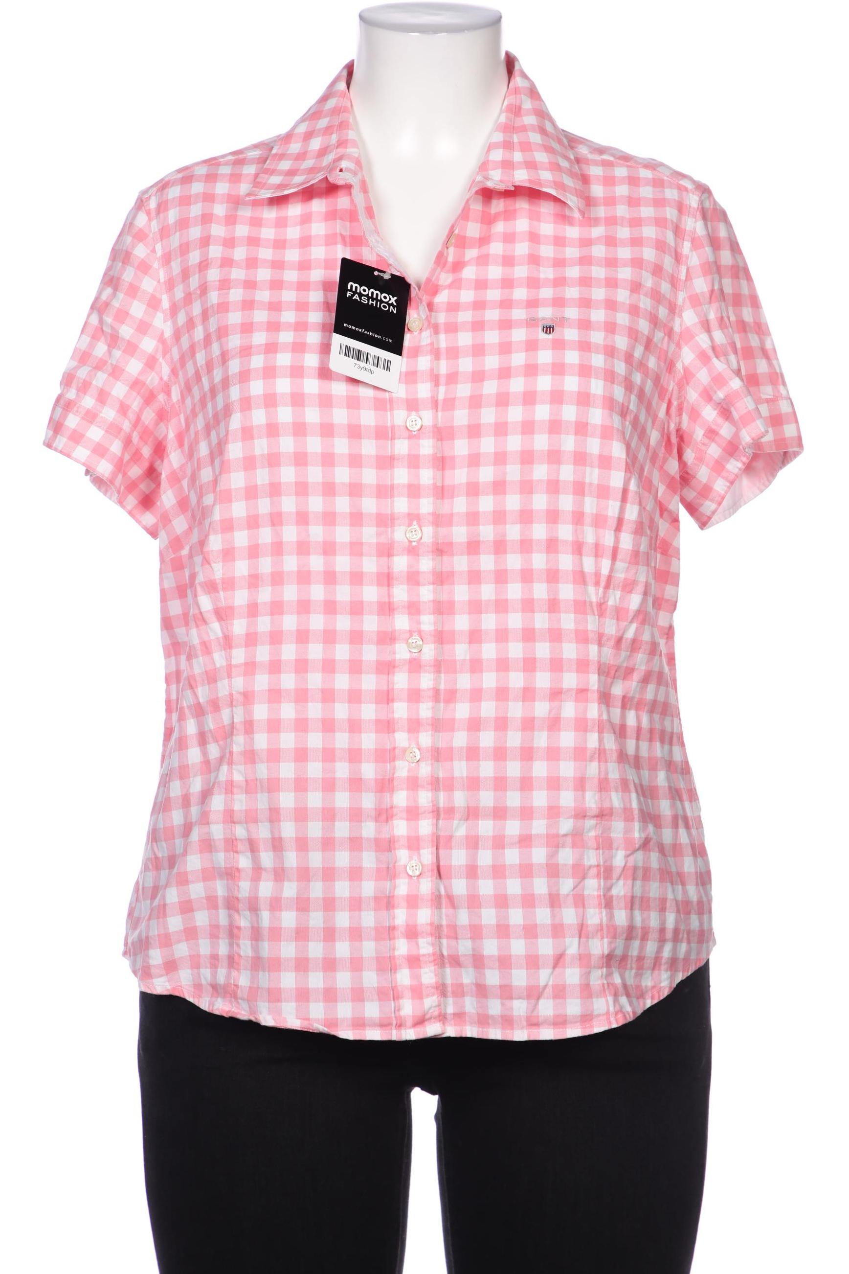 Gant Damen Bluse, pink, Gr. 48 von Gant