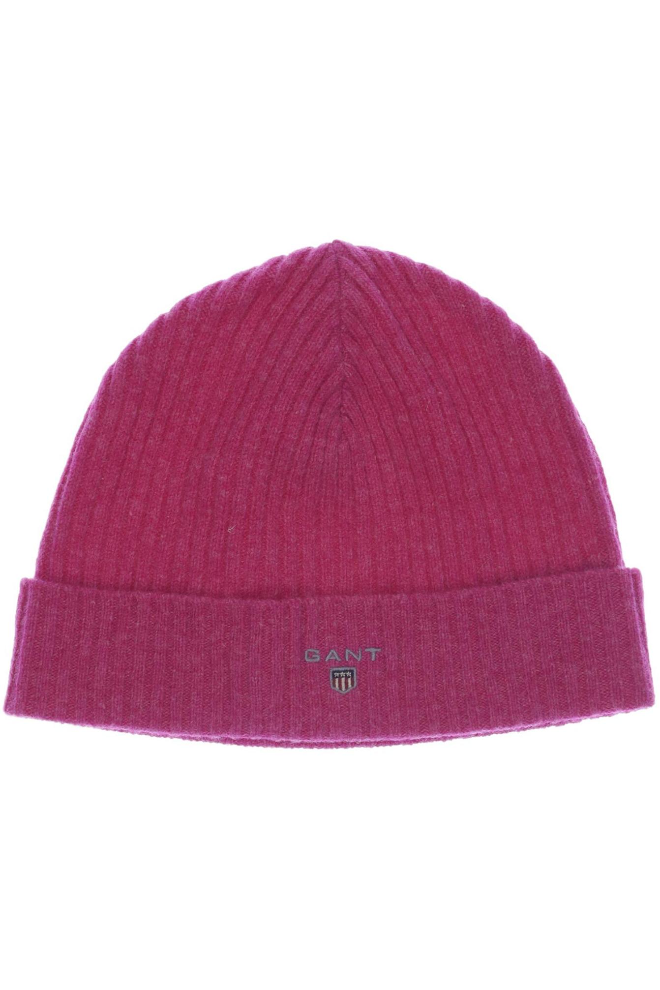 Gant Damen Hut/Mütze, pink, Gr. uni von Gant