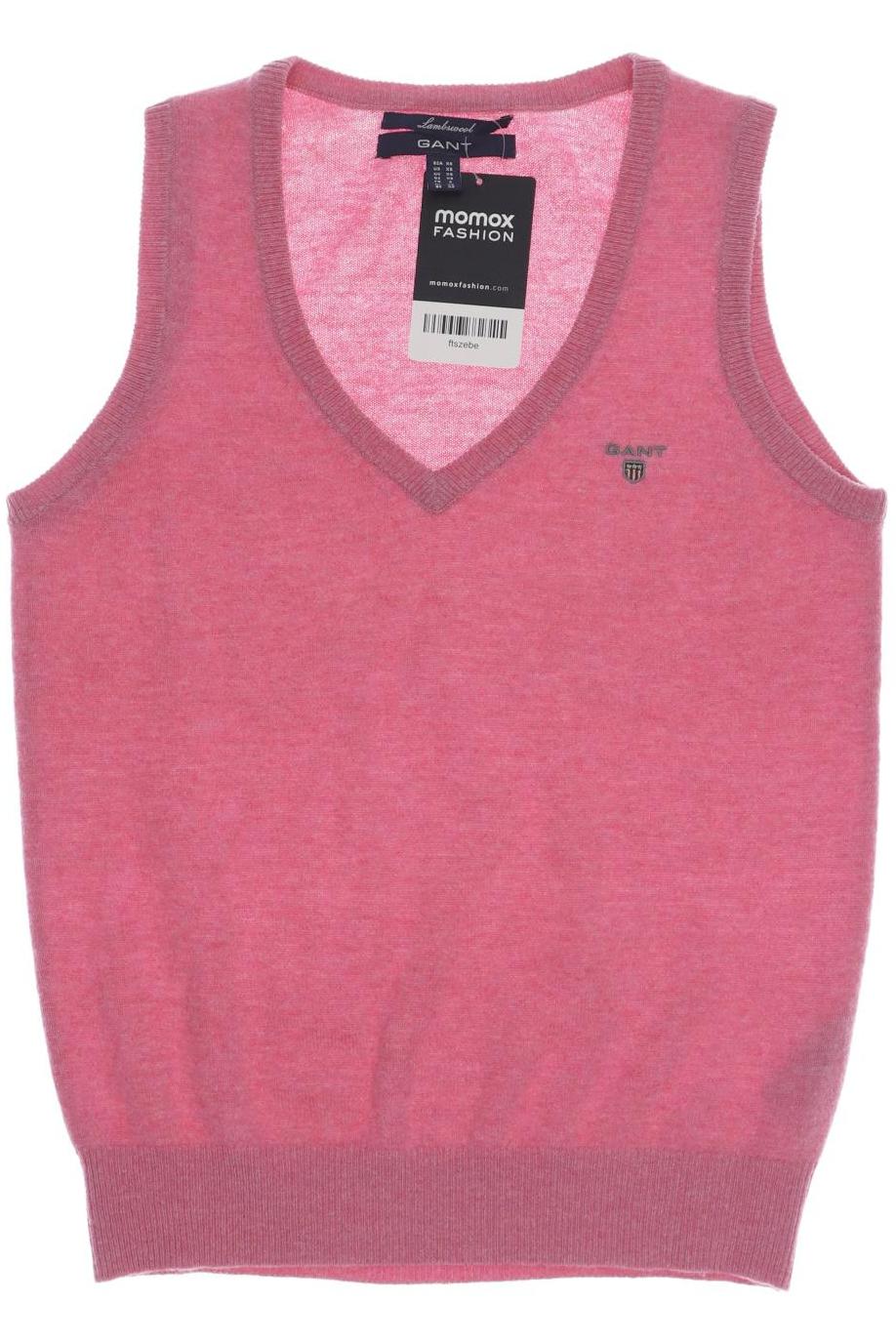Gant Damen Pullover, pink, Gr. 34 von Gant
