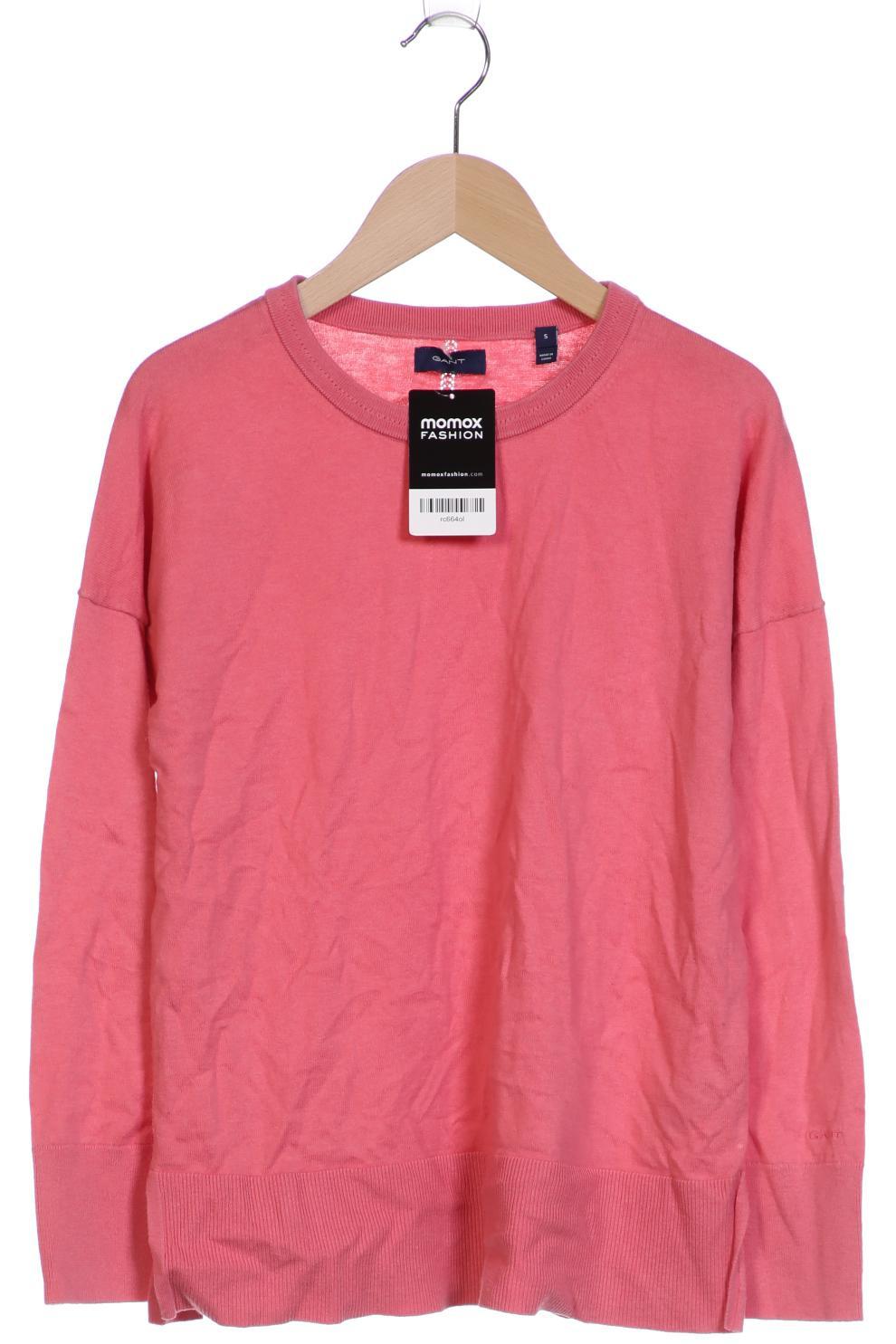 Gant Damen Pullover, pink, Gr. 36 von Gant