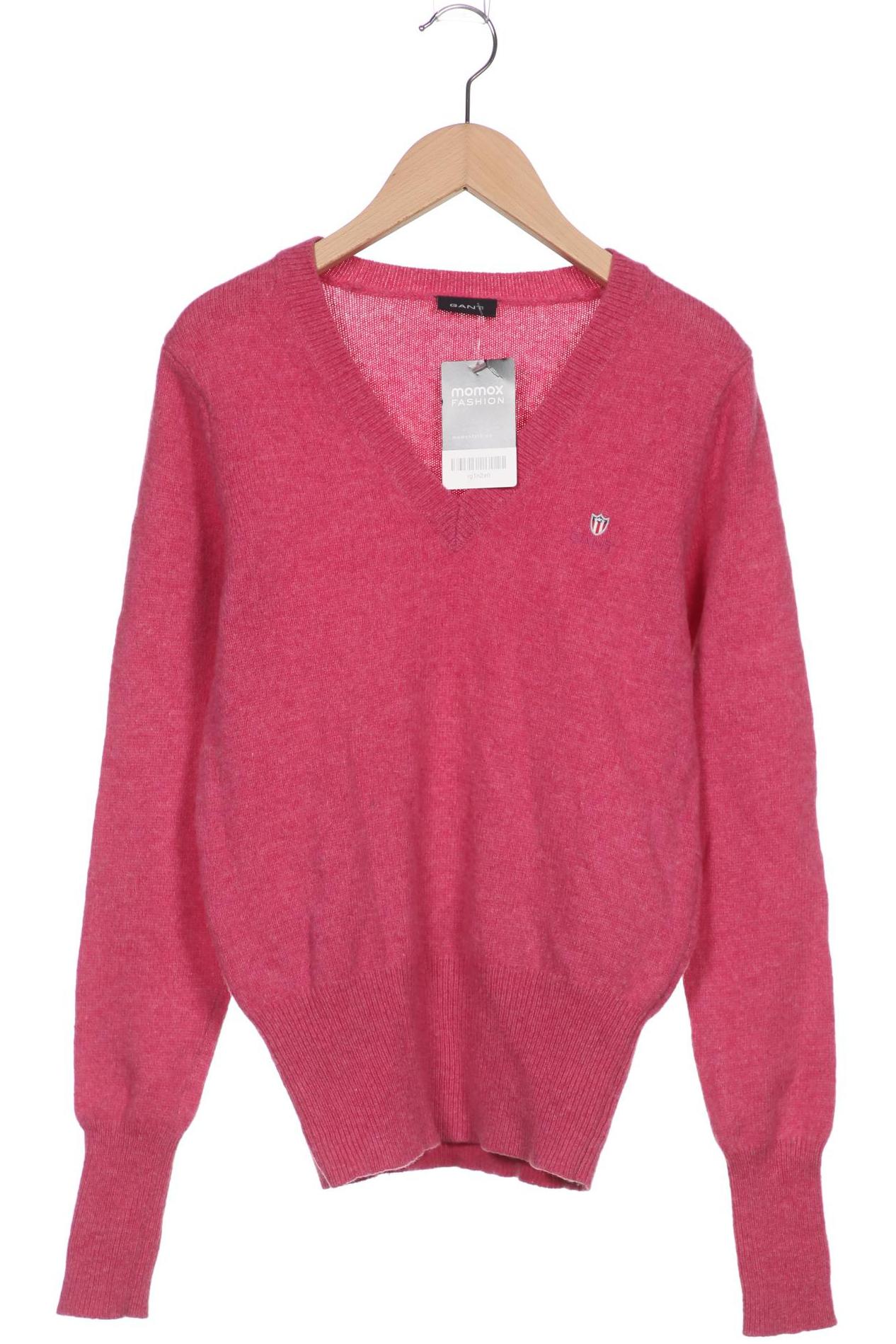 Gant Damen Pullover, pink, Gr. 36 von Gant