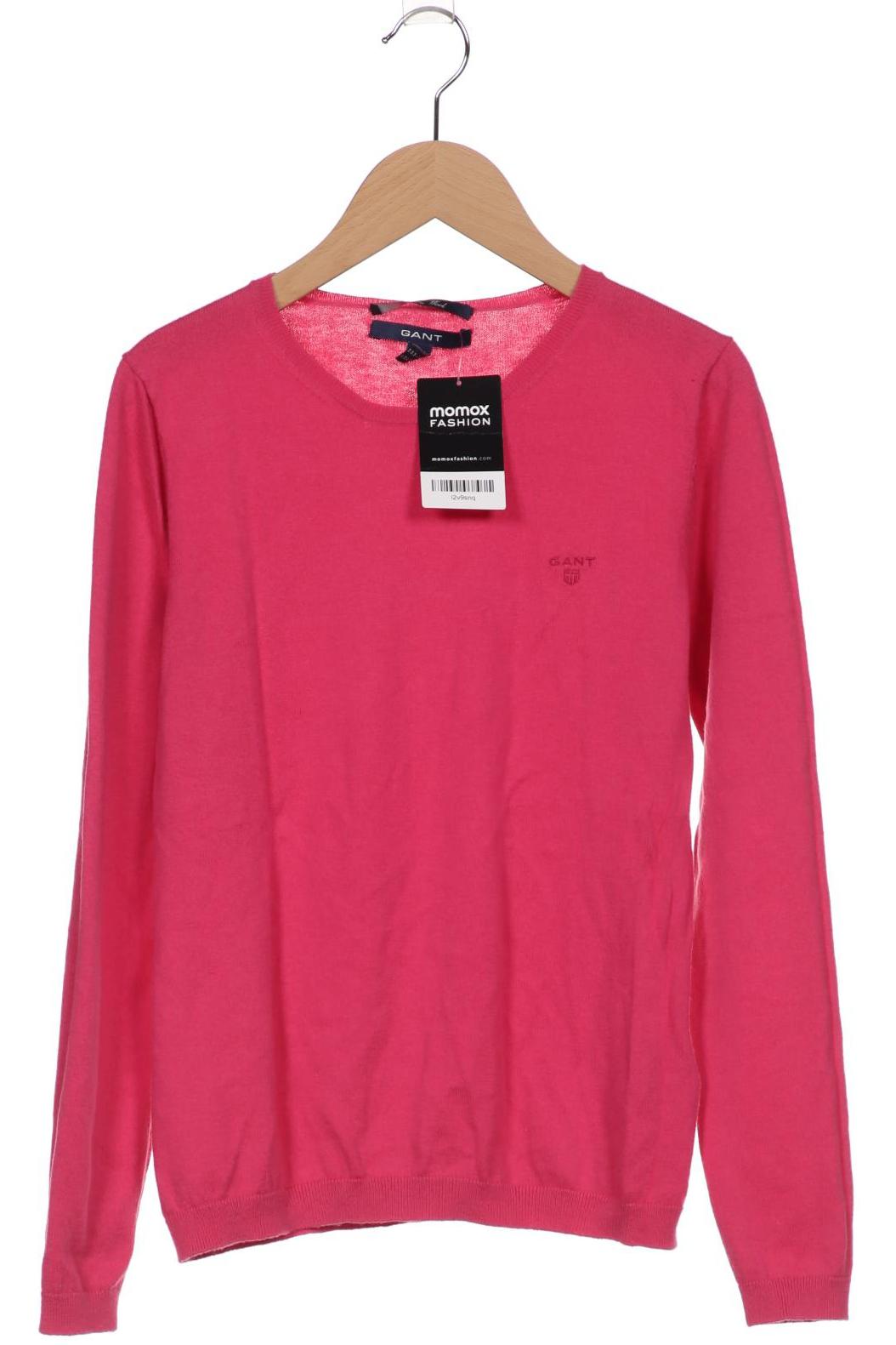 Gant Damen Pullover, pink, Gr. 38 von Gant