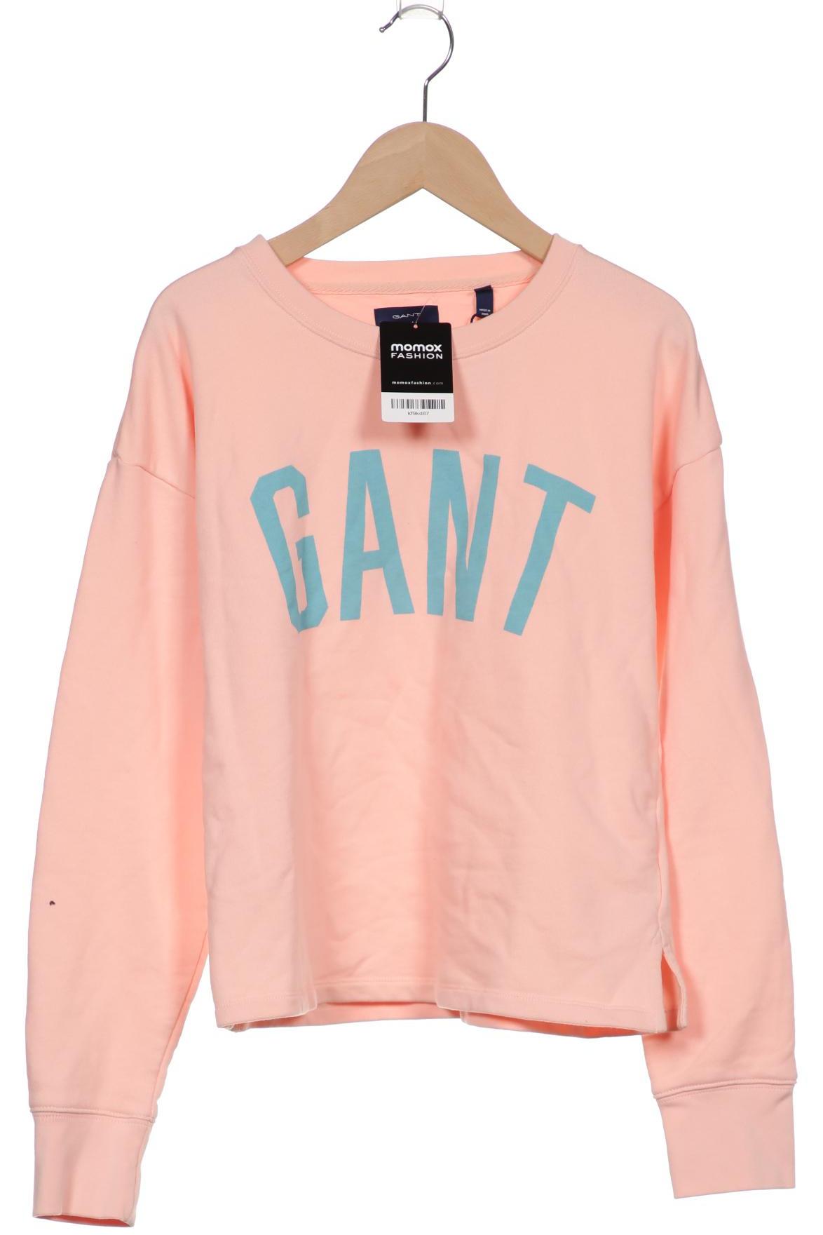 Gant Damen Sweatshirt, pink, Gr. 36 von Gant