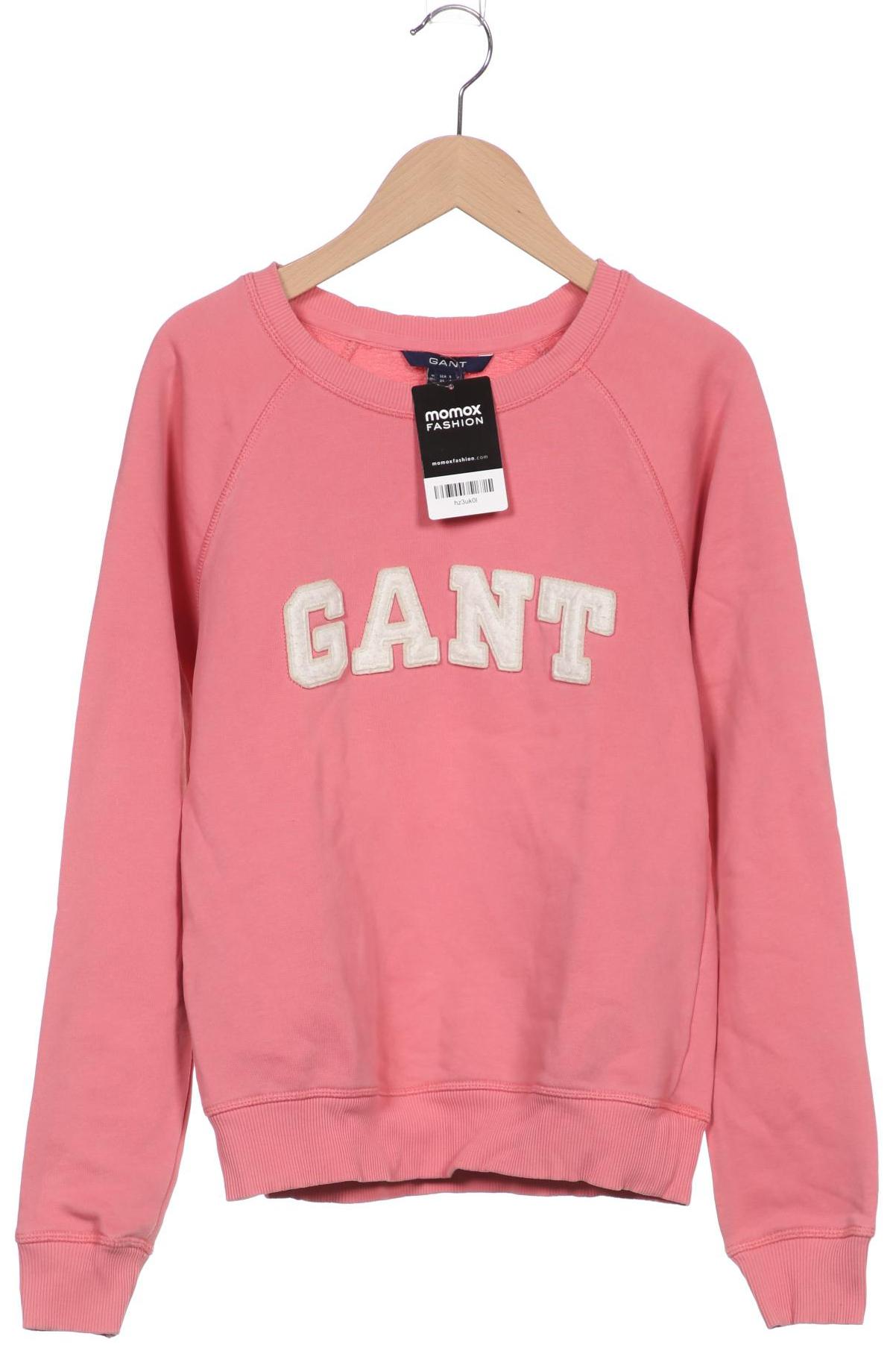 Gant Damen Sweatshirt, pink, Gr. 36 von Gant