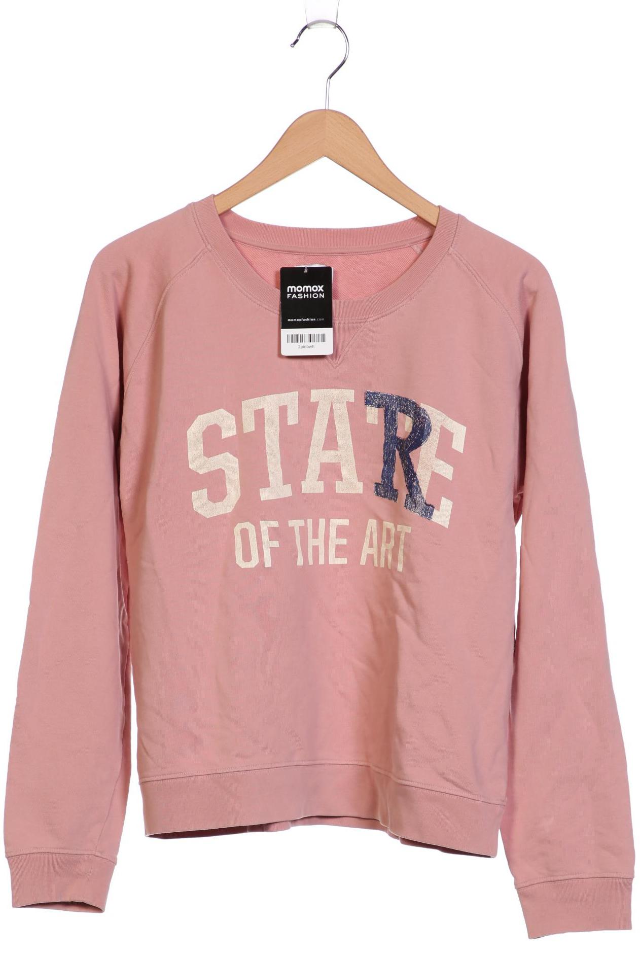 Gant Damen Sweatshirt, pink, Gr. 42 von Gant