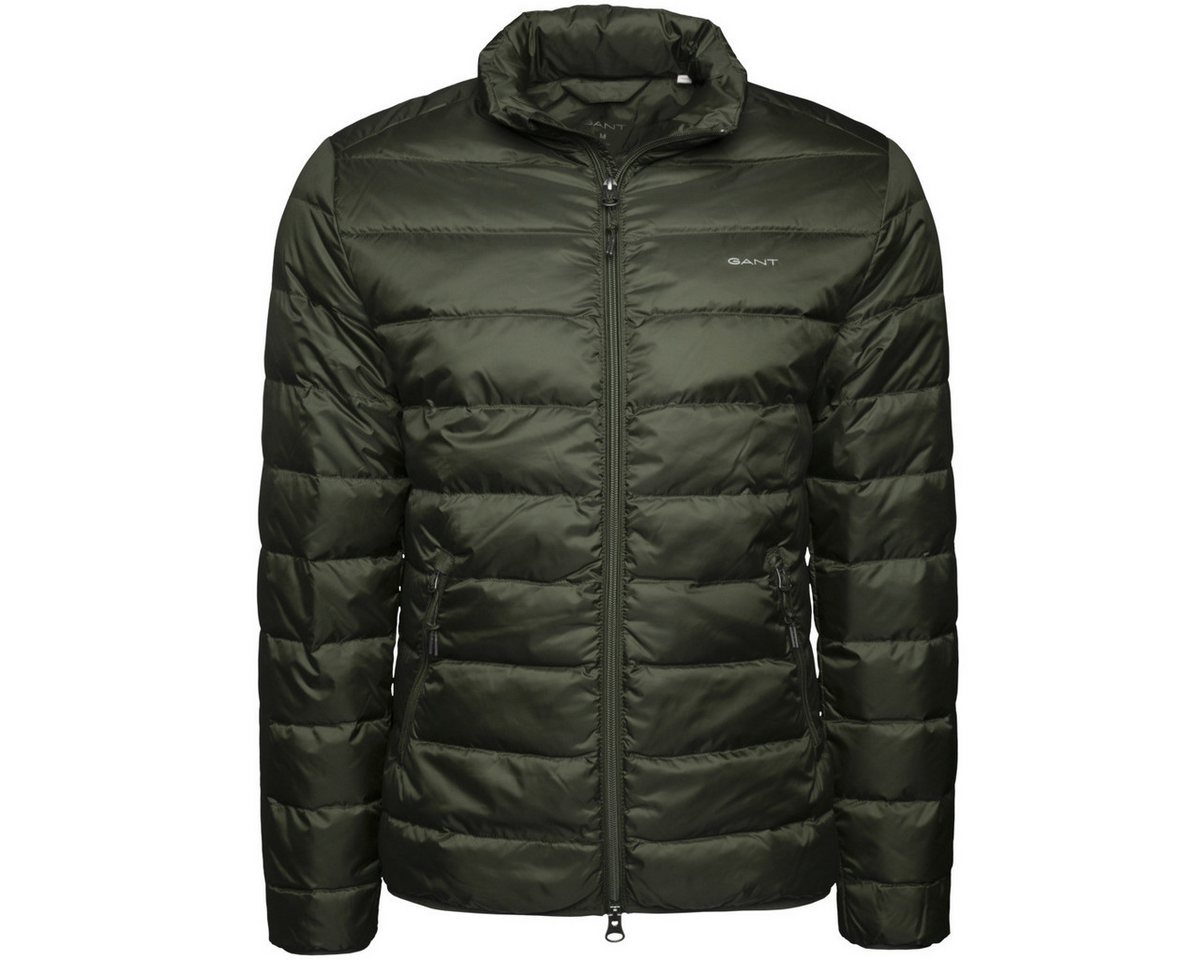 Gant Daunenjacke Light Herren Winterjacke, Steppjacke, Mantel, Parka, Outdoorjacke von Gant