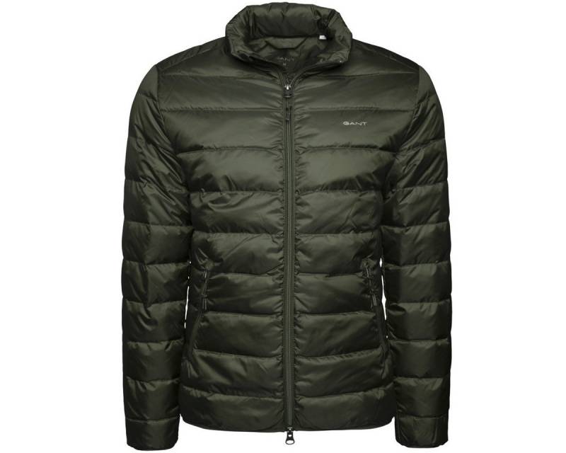 Gant Daunenjacke Light Herren Winterjacke, Steppjacke, Mantel, Parka, Outdoorjacke von Gant