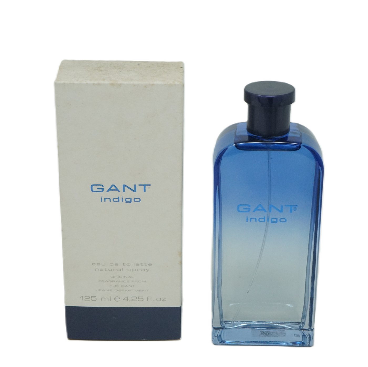 Gant Eau de Toilette Gant Indigo Eau de Toilette Spray 125 ml von Gant