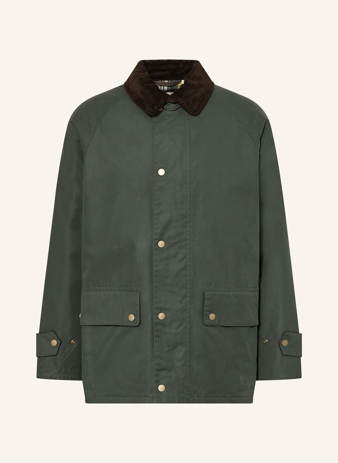 Gant Fieldjacket gruen von Gant