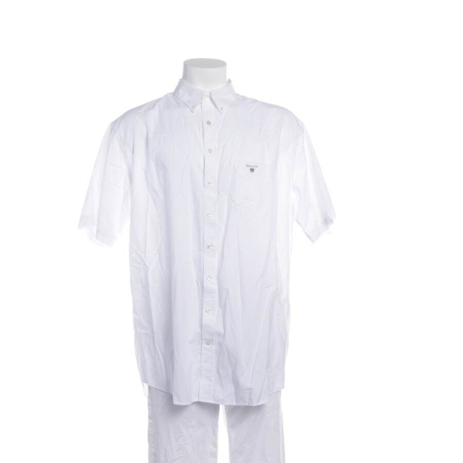 Gant Freizeithemd M Weiß von Gant