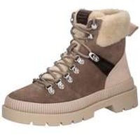 Gant Frenzyn Mid Boot Damen beige|beige von Gant