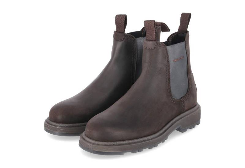 Gant Gant 31651068/G46 Herren Leder braun Stiefel von Gant