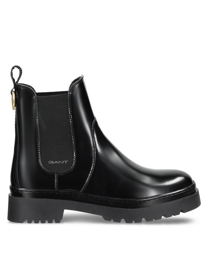 Gant Gant Damen Chelsea Boots GANT-31551158 G00 BLACK Keine Farbe Chelseaboots von Gant
