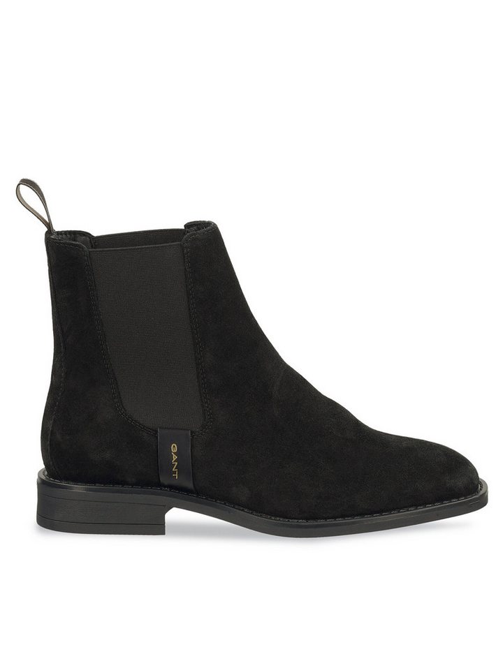 Gant Gant Damen Chelsea Boots GANT-31553127 G00 BLACK Keine Farbe Chelseaboots von Gant