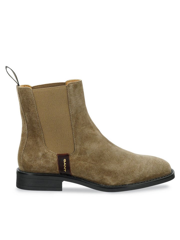 Gant Gant Damen Chelsea Boots GANT-31553127 G135 DESERT BROWN Keine Farbe Chelseaboots von Gant