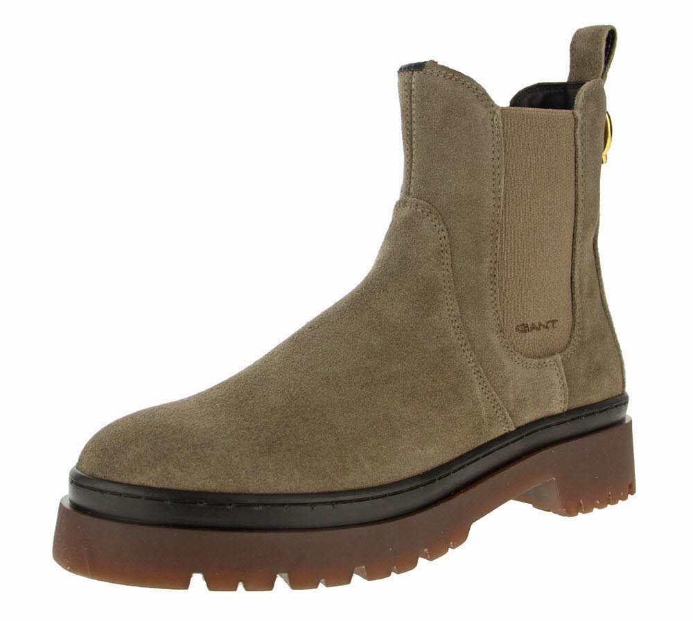 Gant Gant Damen Chelsea Boots Schlupfstiefel Gant Gant Damen Chelsea Boots Schlupfstiefel von Gant