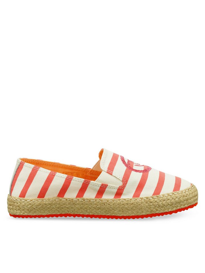 Gant Gant Damen Espadrilles GANT-RAFFIAVILLE 30568945 G919 OFF WHITE/ORANGE Espadrille von Gant
