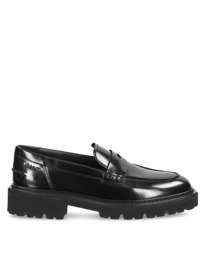 Gant Gant Damen Loafer GANT-31531117 G00 BLACK Keine Farbe Mokassin von Gant