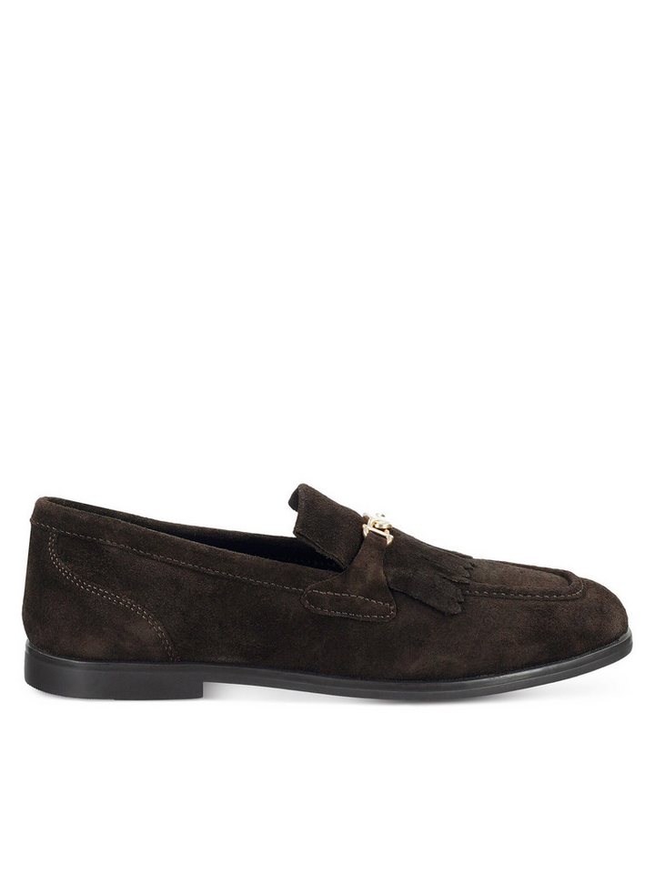 Gant Gant Damen Loafer GANT-31573124 G46 DUNKELBRAUN Keine Farbe Mokassin von Gant