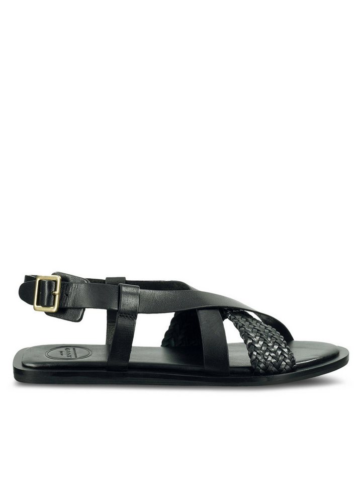 Gant Gant Damen Sandalen GANT-SUNLAZ 30561910 G00 BLACK mehrfarbig Sandale von Gant