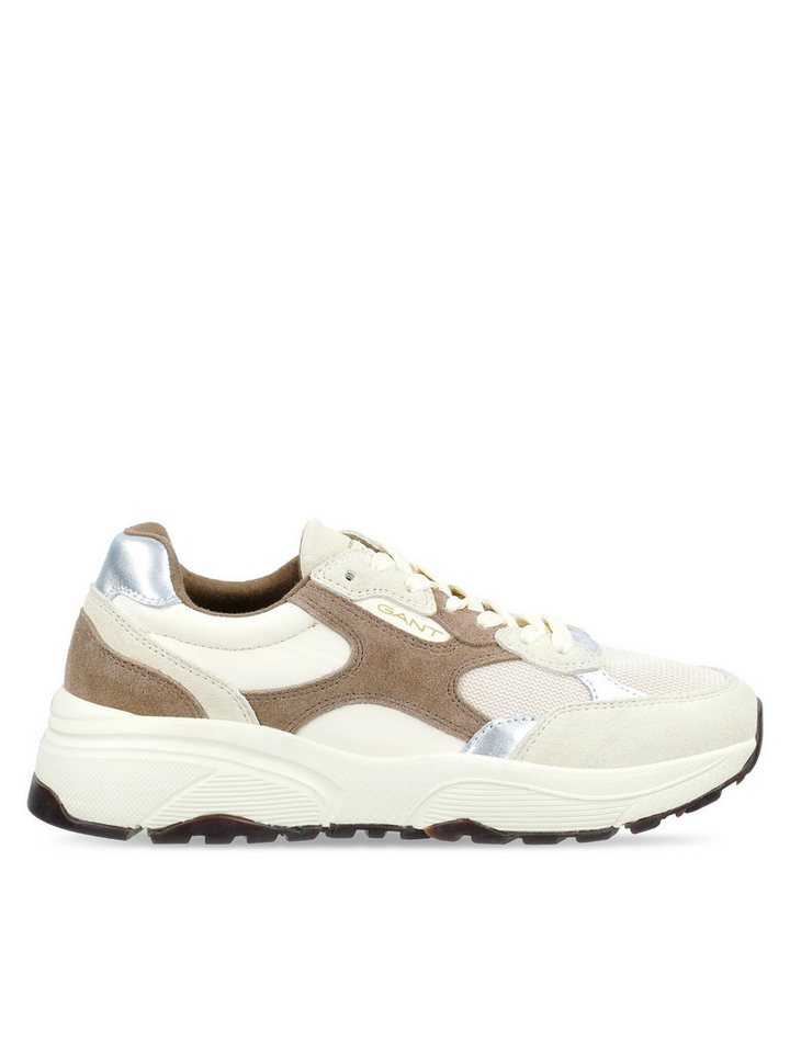 Gant Gant Damen Sneakers GANT-31531050 G977 TAUPE MULTI Keine Farbe Sneaker von Gant