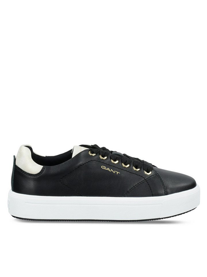 Gant Gant Damen Sneakers GANT-31531982 G00 SCHWARZ Keine Farbe Sneaker von Gant