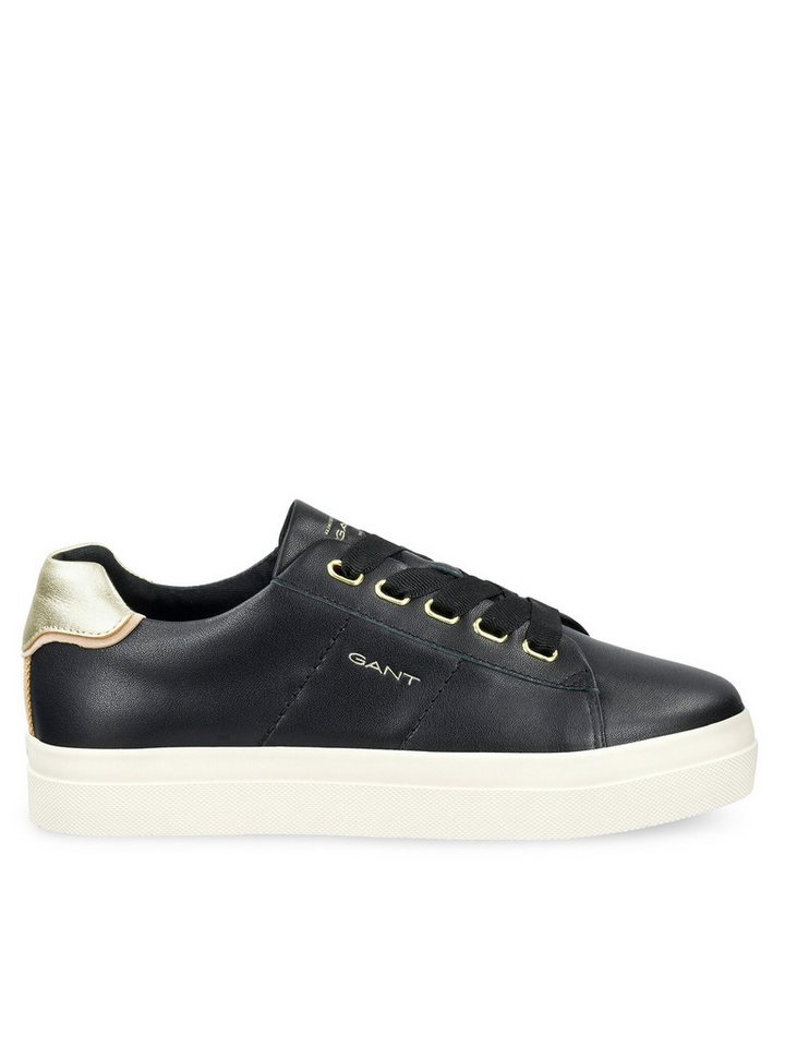 Gant Gant Damen Sneakers GANT-31531989 G00 SCHWARZ Keine Farbe Sneaker von Gant
