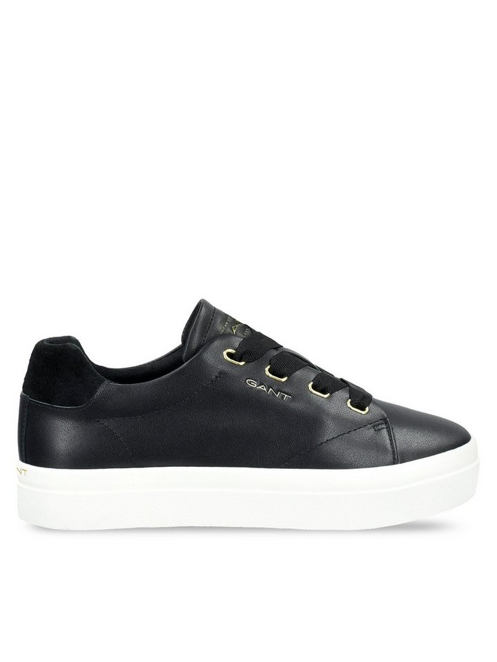 Gant Gant Damen Sneakers GANT-31531993 G00 SCHWARZ Keine Farbe Sneaker von Gant