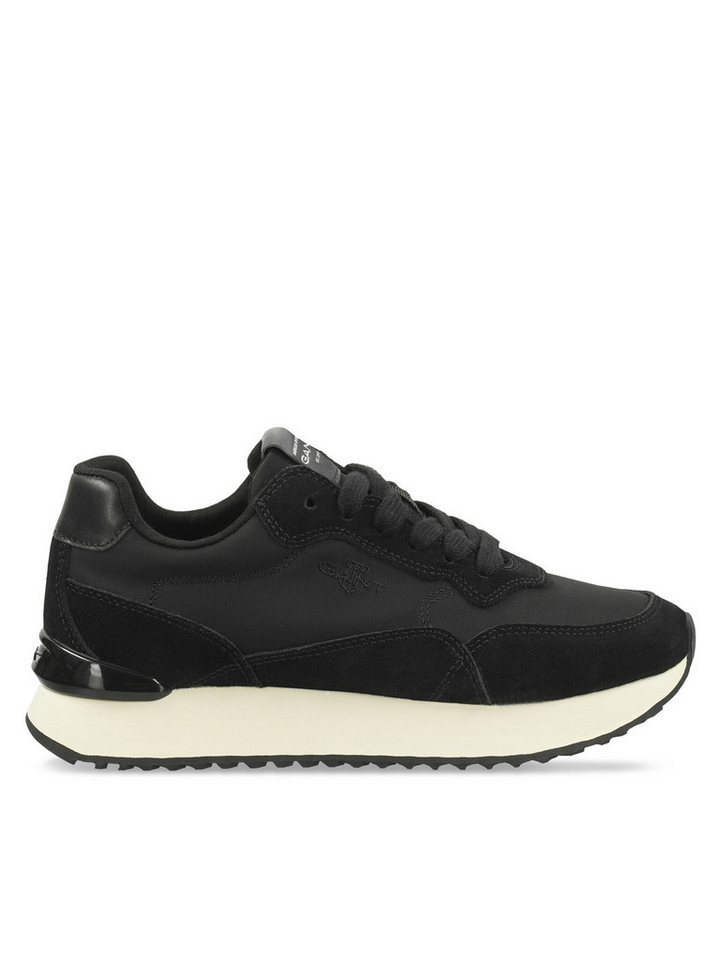 Gant Gant Damen Sneakers GANT-31533695 G00 SCHWARZ Keine Farbe Sneaker von Gant