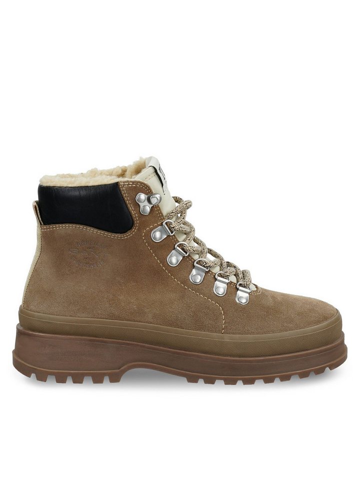 Gant Gant Damen Stiefel GANT-31543082 G11 BEIGE Keine Farbe Trekkingschuh von Gant