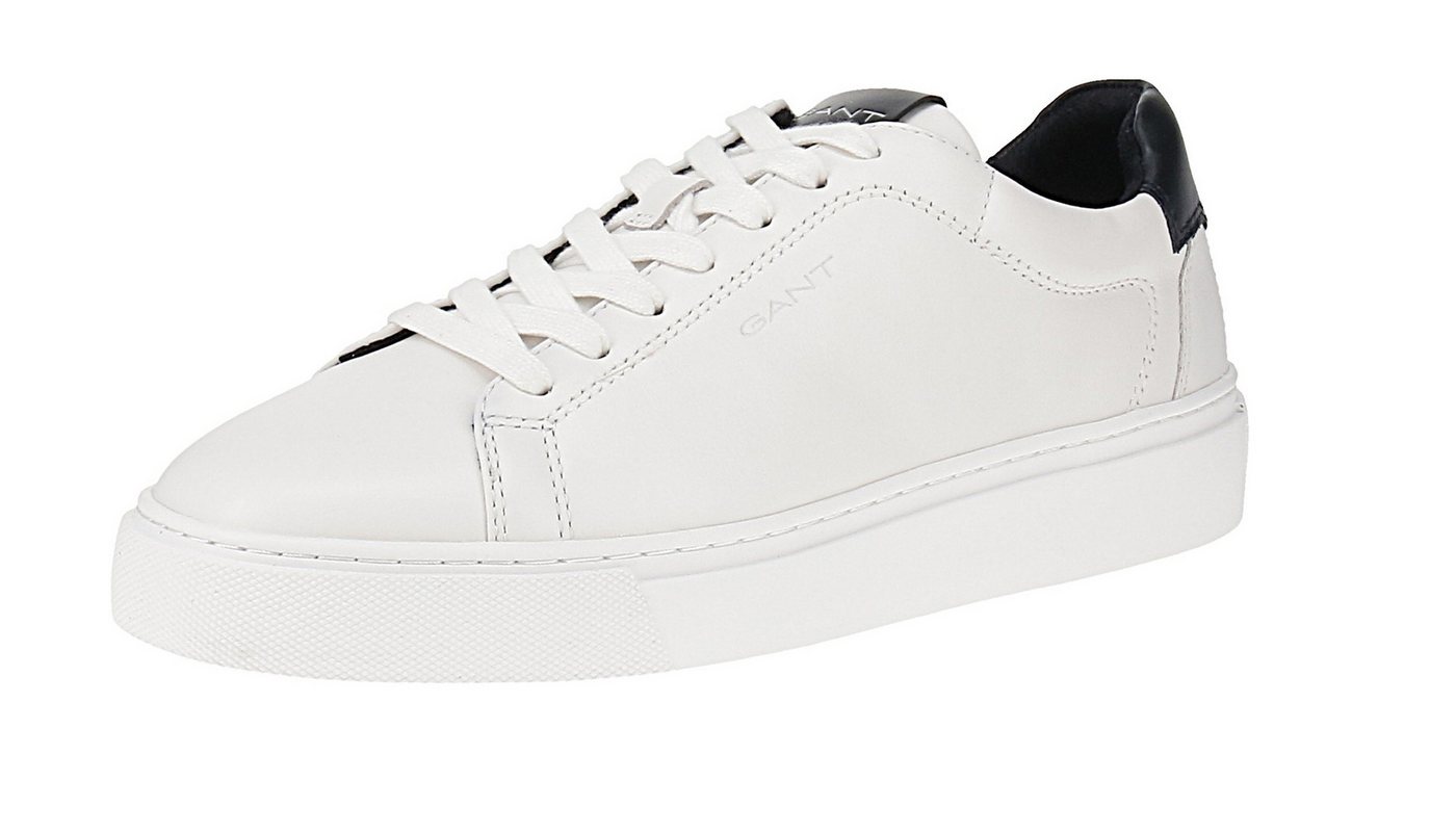 Gant Gant Footwear 31631021 Mc Julien - Herren Sneaker - G316-White-Marine Sneaker von Gant
