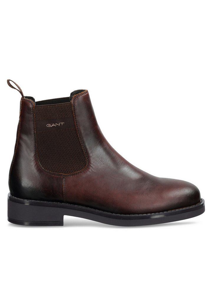 Gant Gant Herren Chelsea Boots GANT-31651105 G46 DUNKELBRAUN Keine Farbe Keilstiefel von Gant