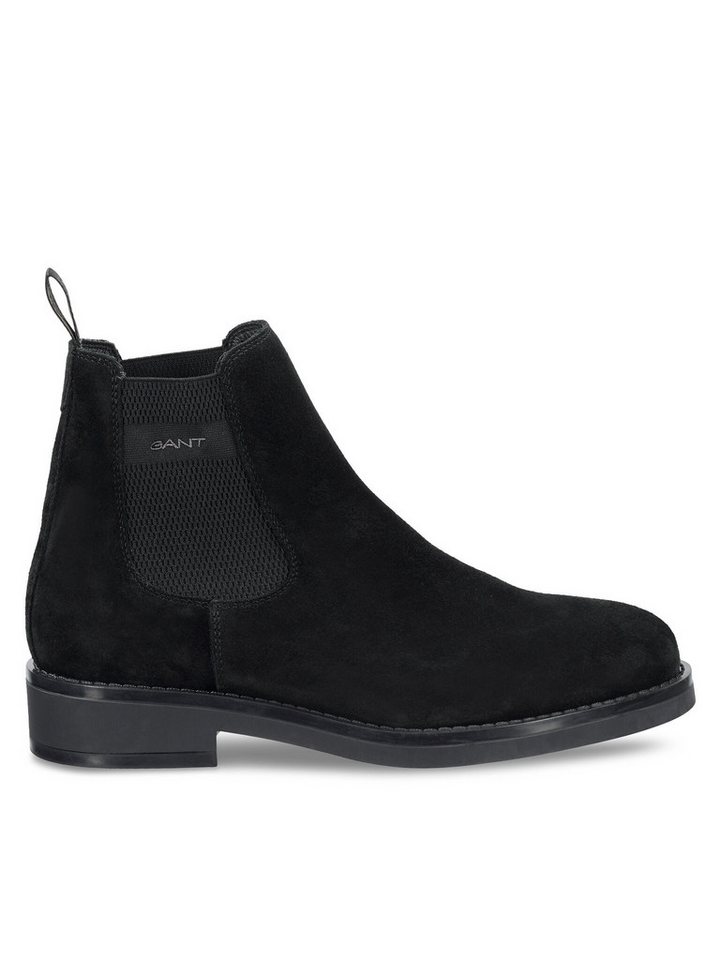 Gant Gant Herren Chelsea Boots GANT-31653106 G00 BLACK Keine Farbe Keilstiefel von Gant