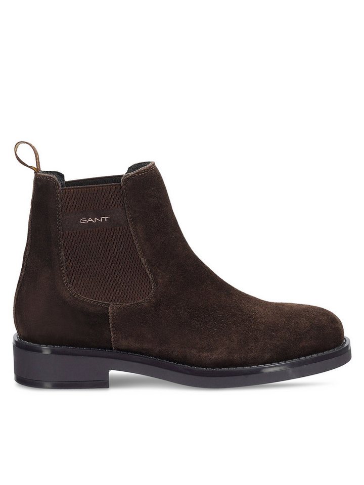 Gant Gant Herren Chelsea Boots GANT-31653106 G399 ESPRESSO BRAUN Keine Farb Keilstiefel von Gant